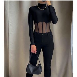 Byegreis Sloane bodysuit